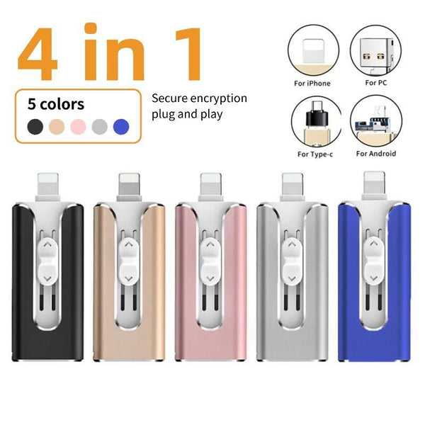 Memoria USB 128GB Premium