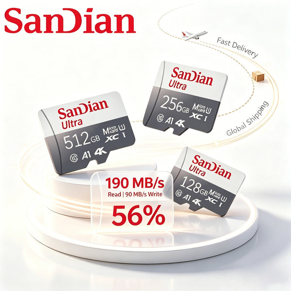 Micro Sd 4Gb