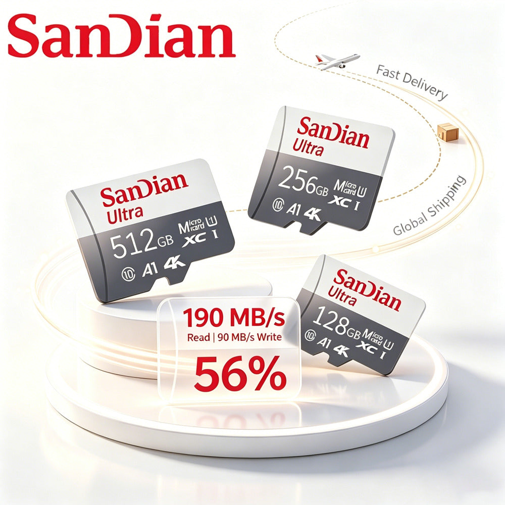 Micro Sd 64Gb
