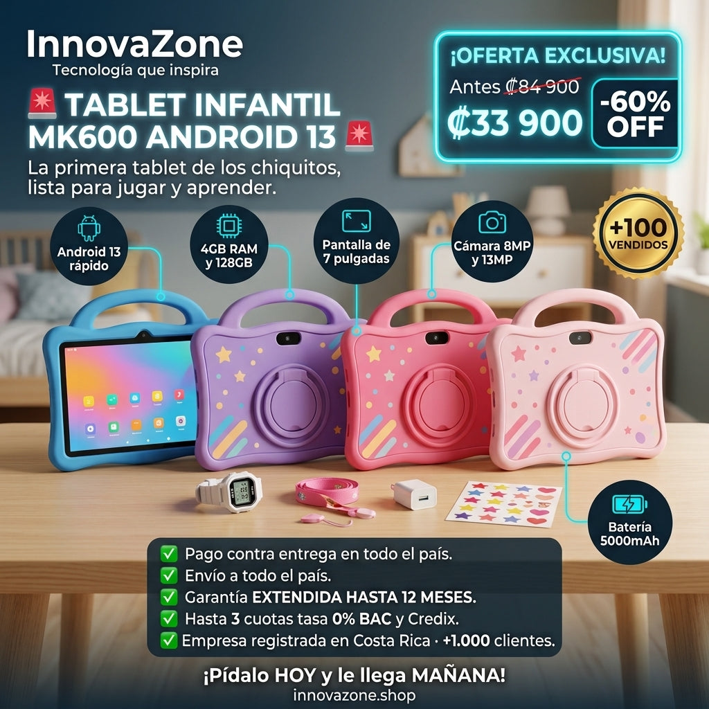Tablet MK600 oferta