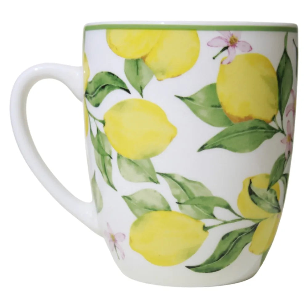 Ms Taza De Porcelana Con Diseo 12onz