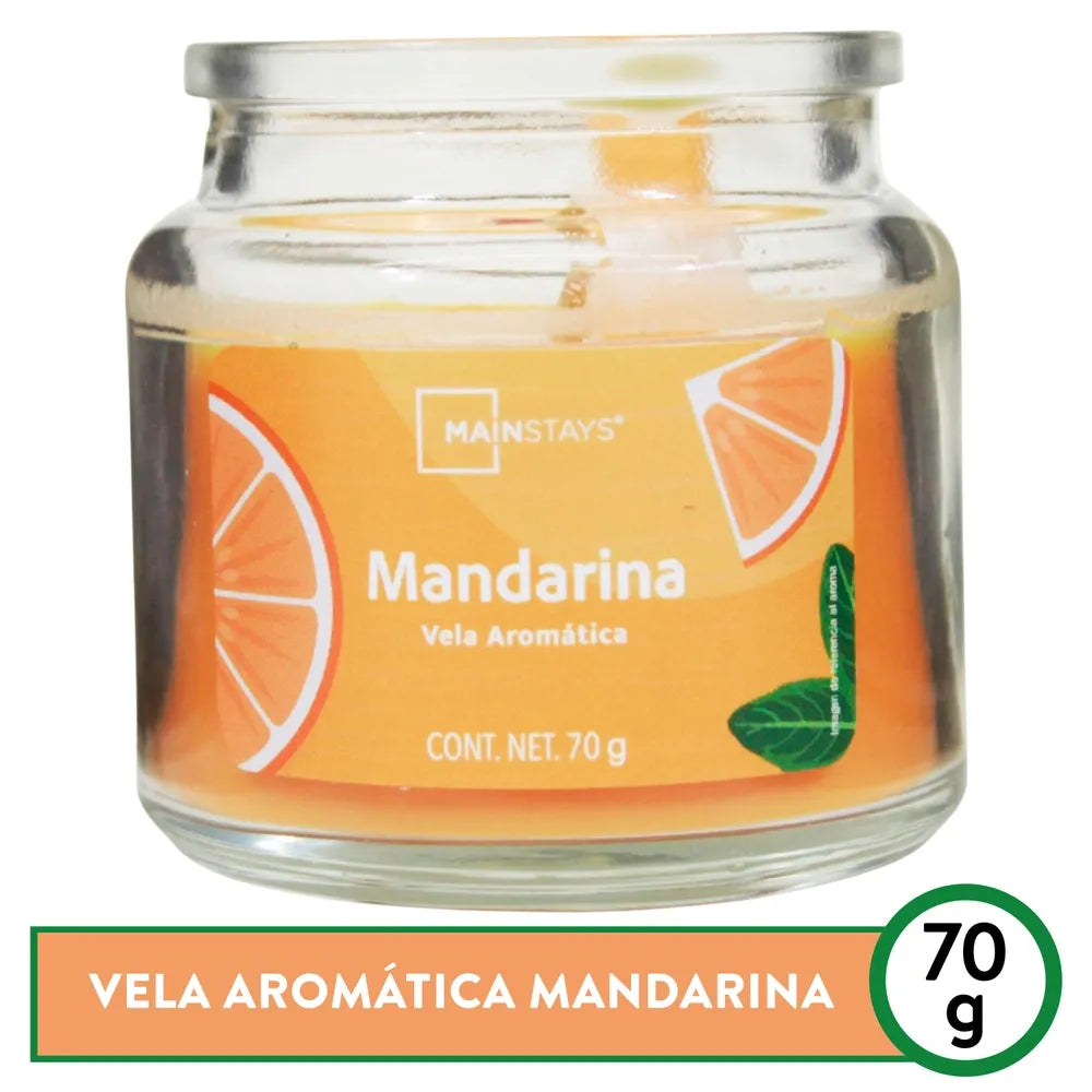 Ms Vela Mandarina 70g O 2oz