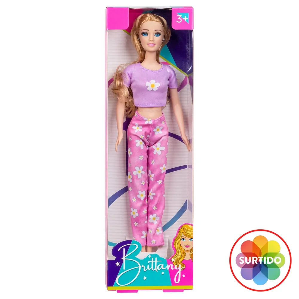 Muñeca Brittany Fashion