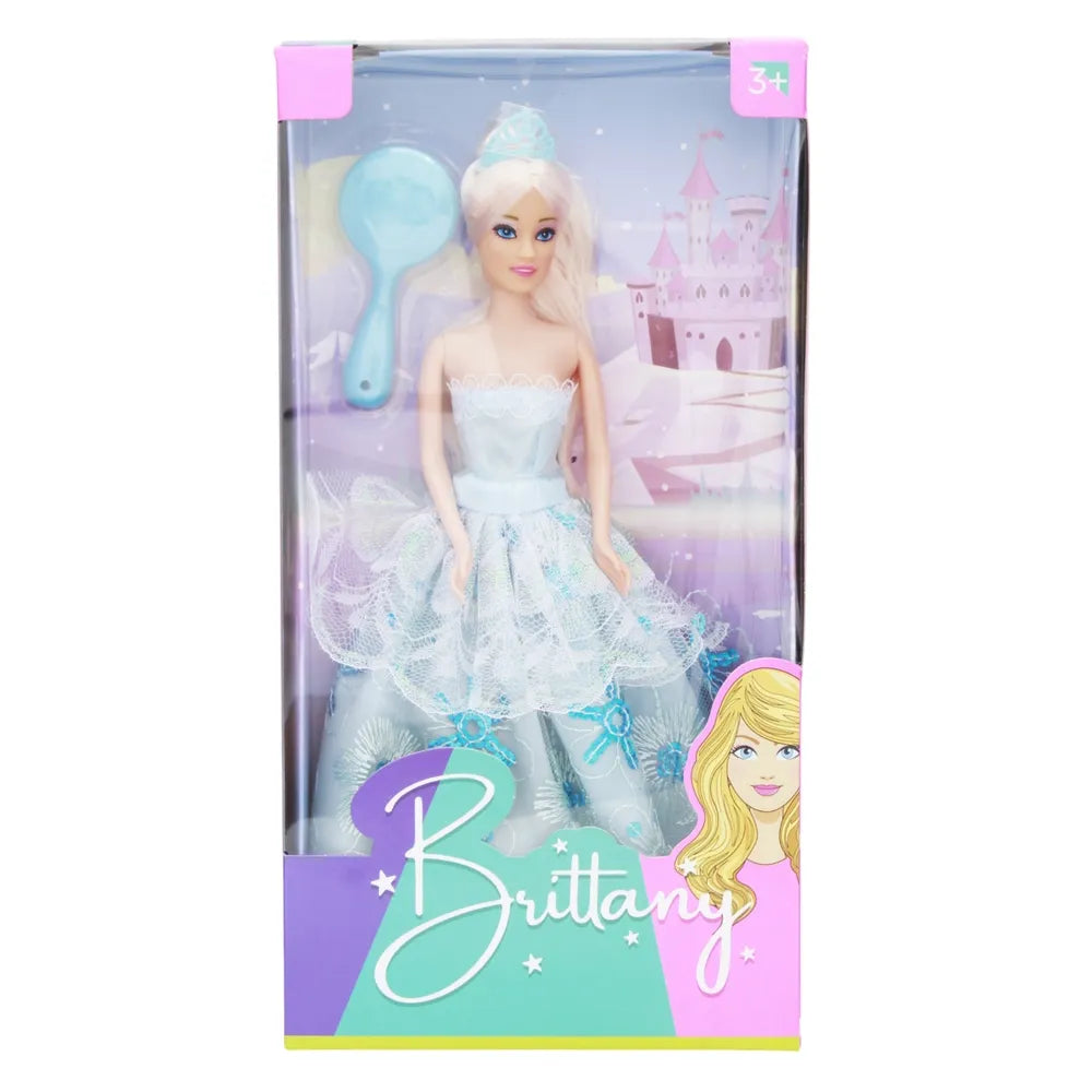 Muñeca Brittany Princesa Surtido