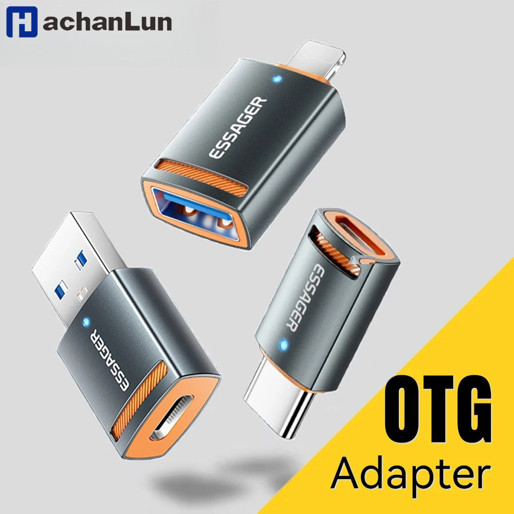 OTG IP/USB