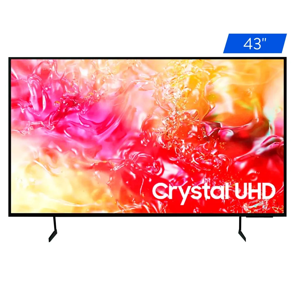 Pantalla Samsung Un43du7000pxpa Crystal UHD 43 Pulgadas