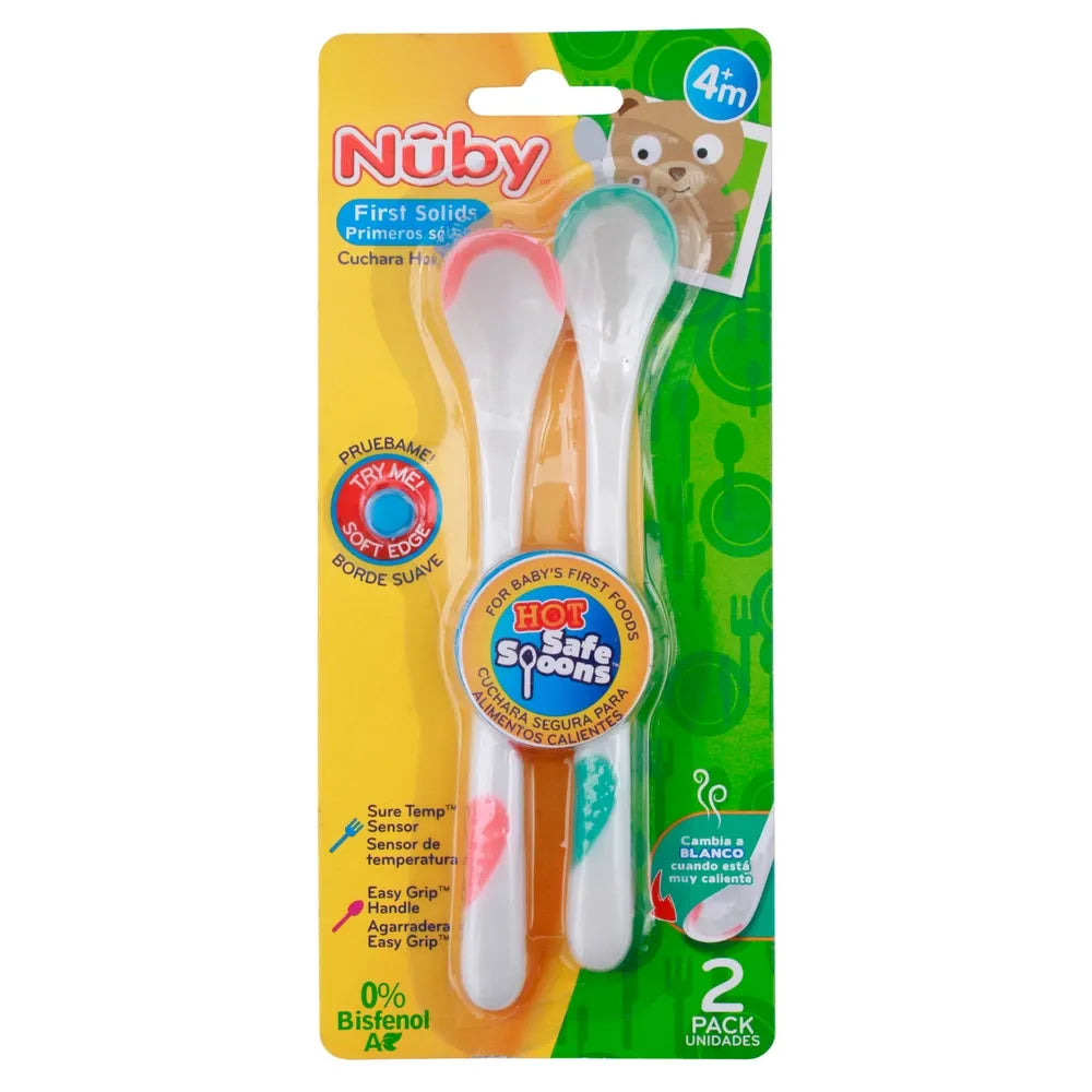 Cuchara Con Sensor De Temperatura 2 Pack