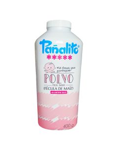 Polvo Bebé Pañalito 400g