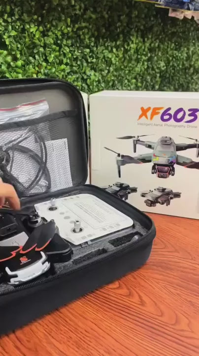 Video real XF603