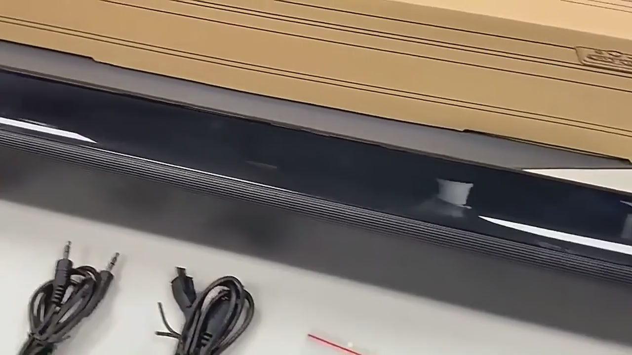 Barra de Sonido TK-2021 demo