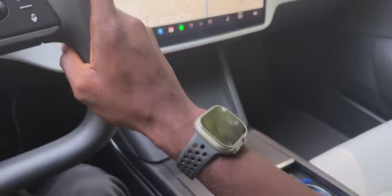 Video real - Apple Watch Ultra 49mm