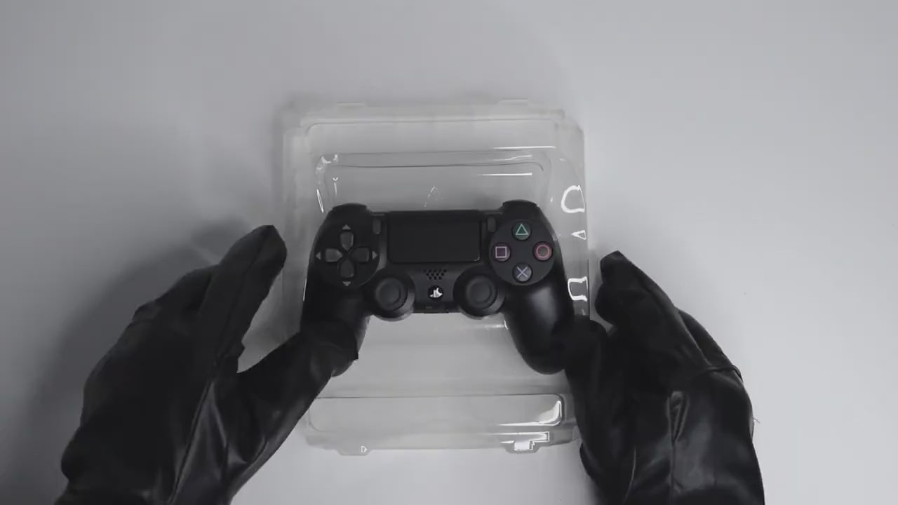 Video real - Control PS4 Inalámbrico