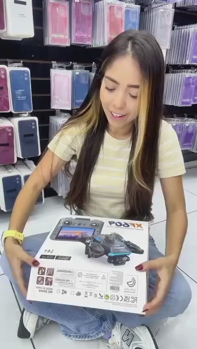 Video real XF609