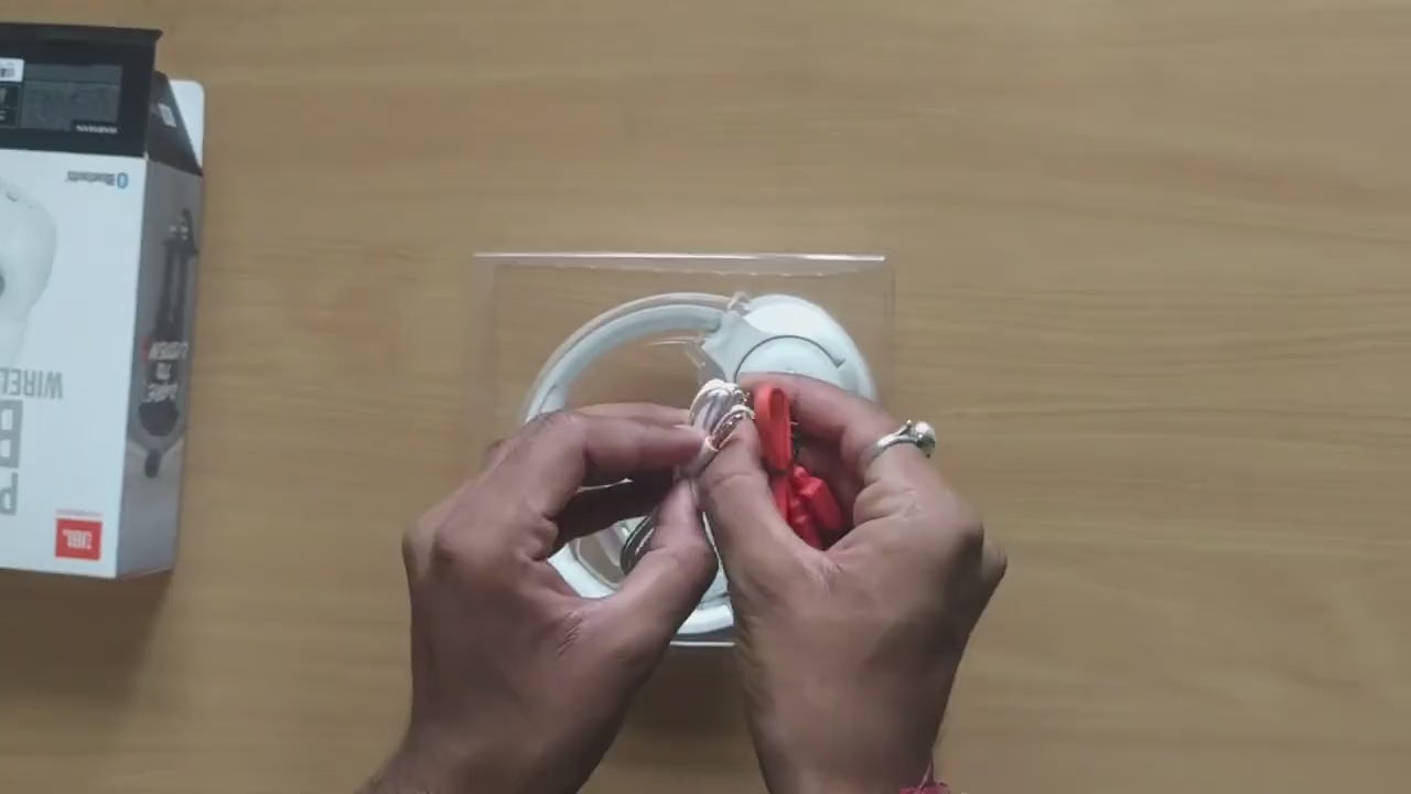Video real - 2 Audífonos JBL Tune 700BT Pure Bass Wireless