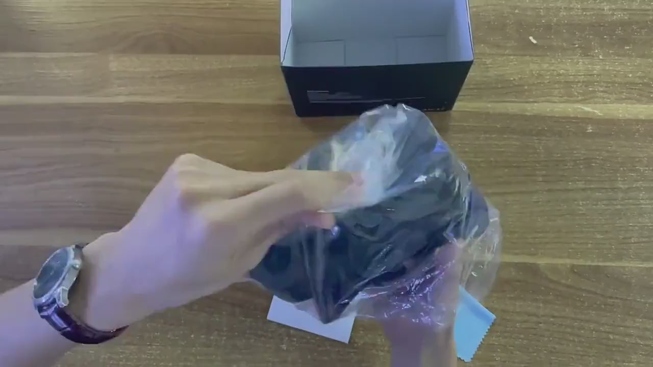 Video real - Casco de Realidad Virtual Shinecon G10 – Compatible Android & iOS