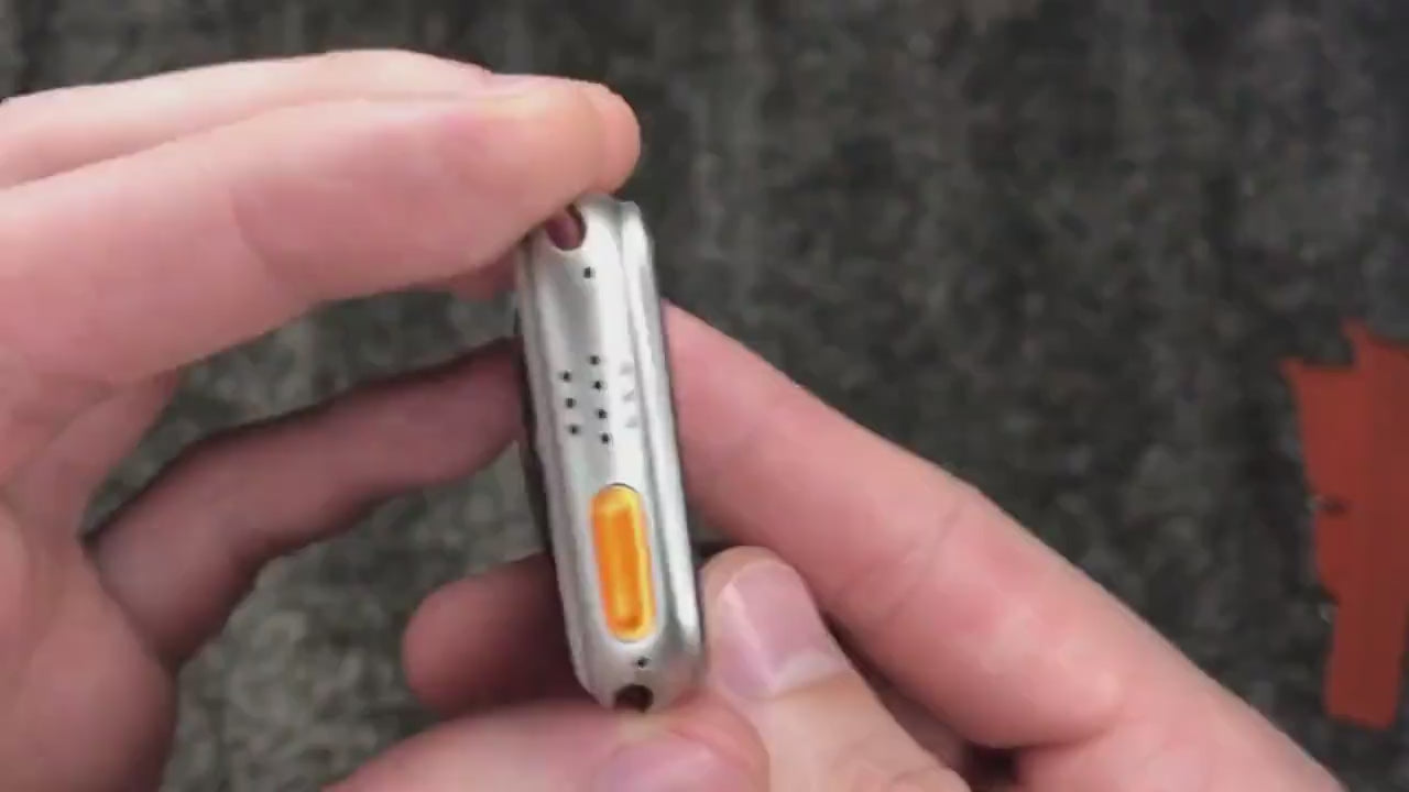 Video real - RELOJ INTELIGENTE T800 ULTRA YOOKIE BEIGE con Llamadas