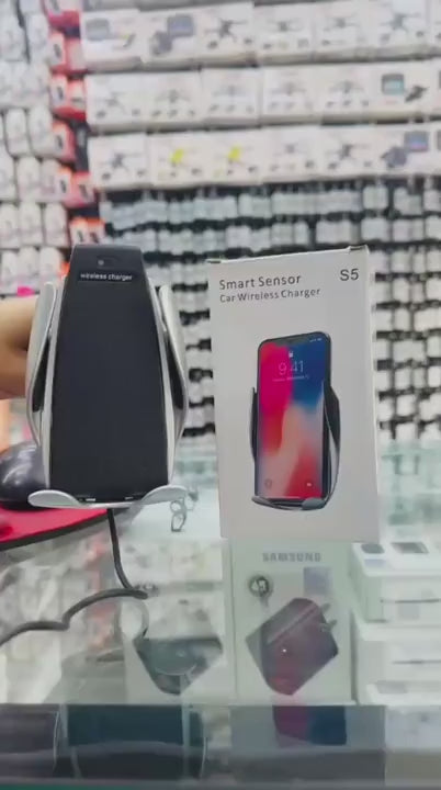 Cargador S5 demo real