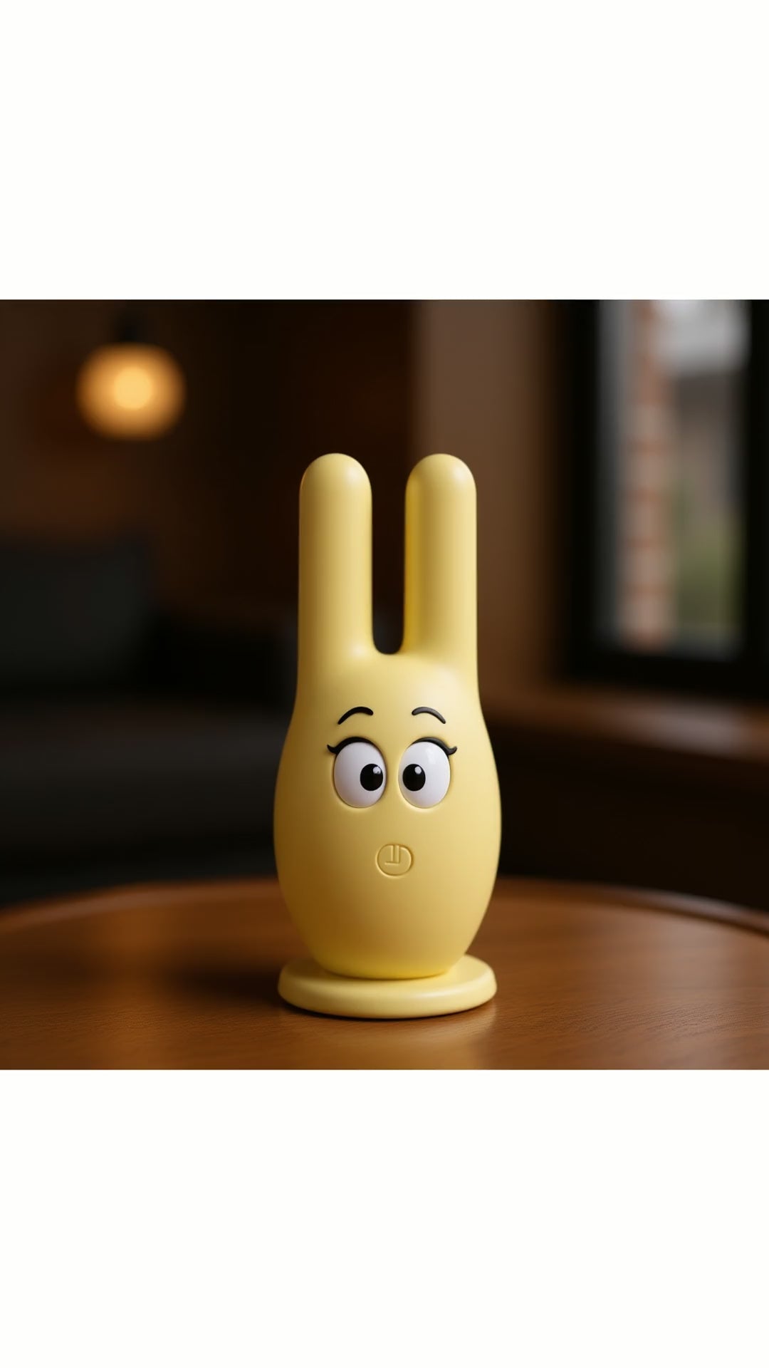 Vibrador Conejo LL-A2117 - video producto