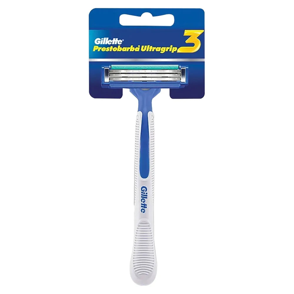 Rasuradora Gillette Ultragrip3 - Unidad