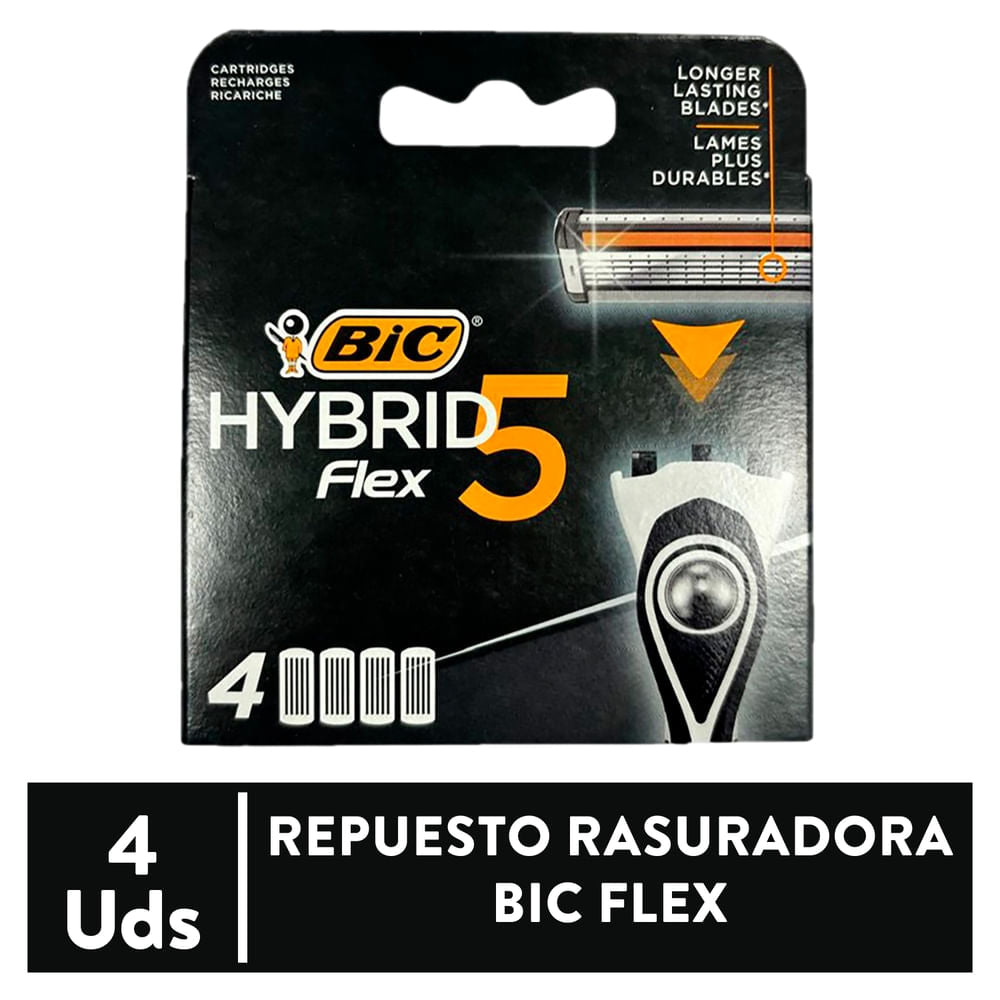 Repuestos Flex 5 Bl 4