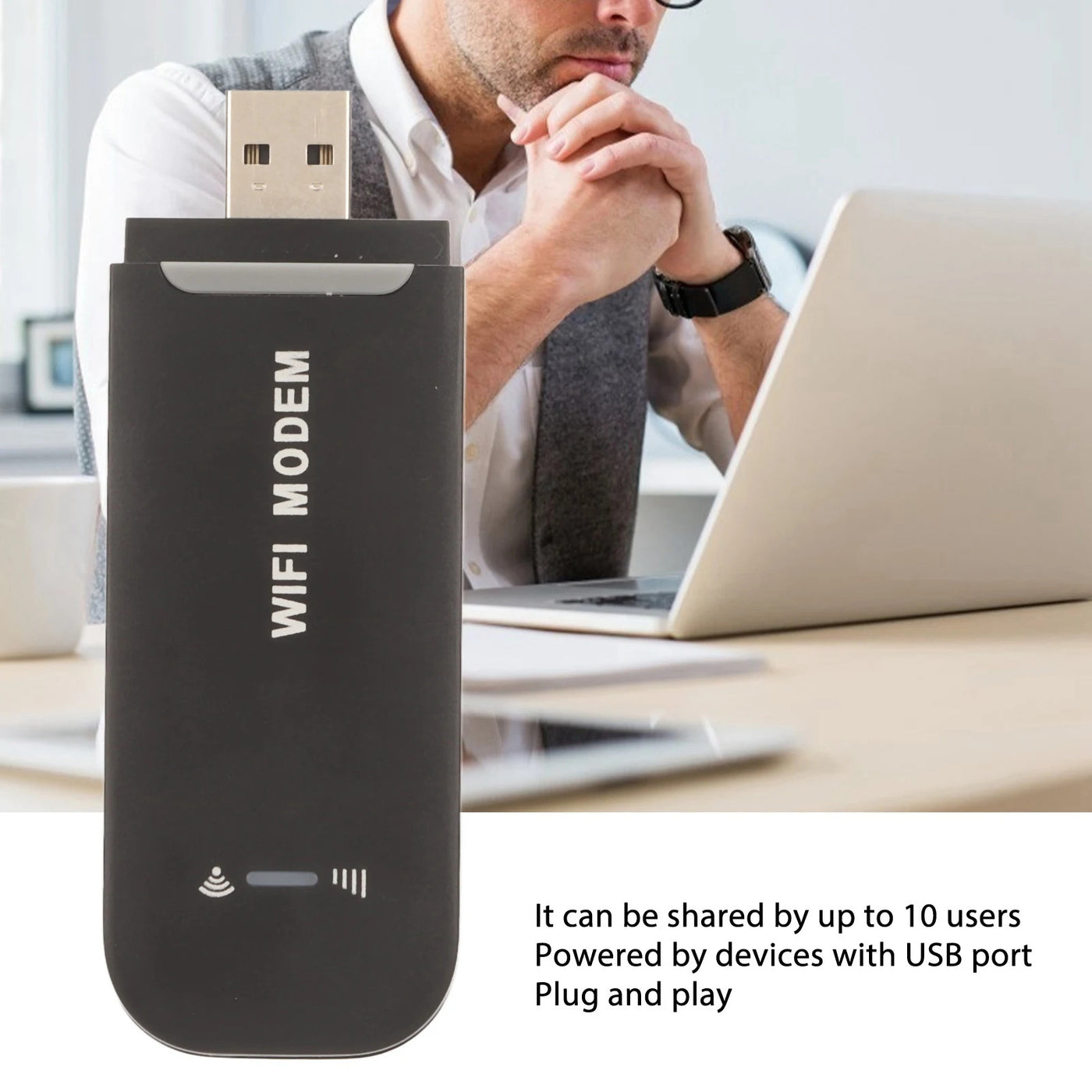 Router USB WiFi