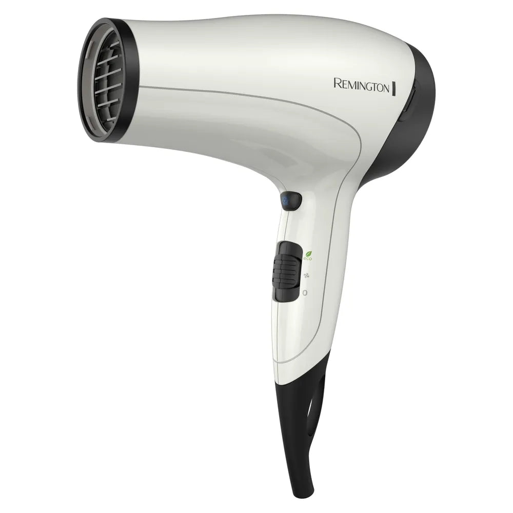 Secador Remington Power Volumen 2000 Con Iones Y Cerámica