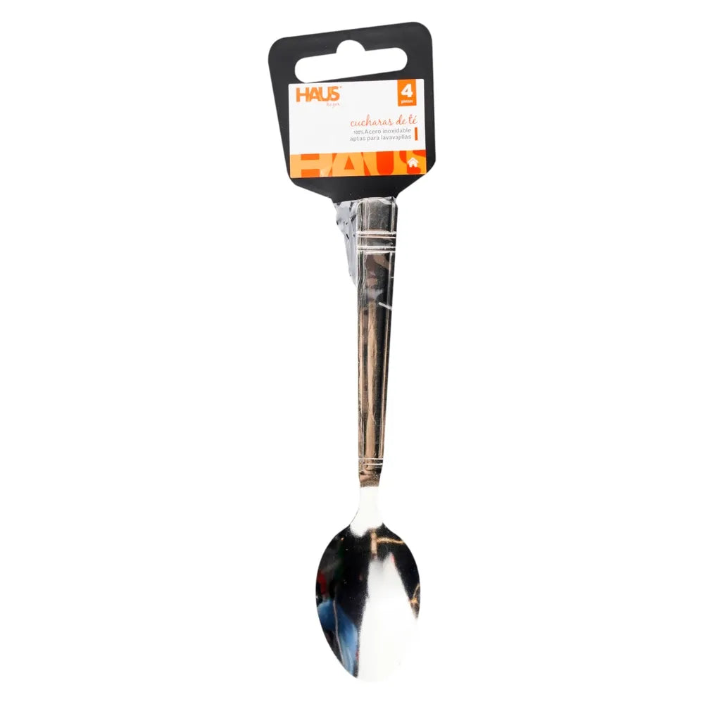 Set Cucharita Haus 4pz 25600 C04