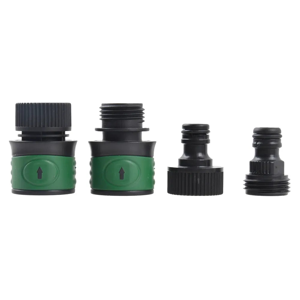 Adaptadores Para Manguera Expert Gardener - 4 Pzas