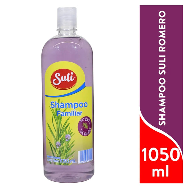 Shampoo Suli Romero -1050 Ml