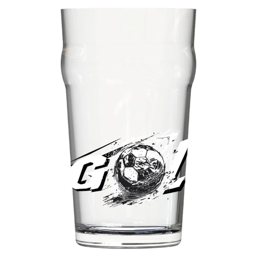 Vaso Cristar Britain Cervecero Mundial