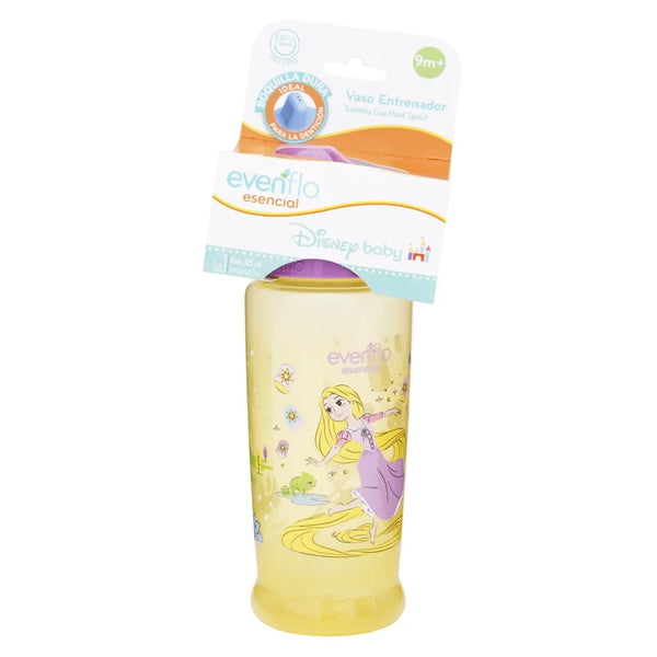 Vaso Evenflo Disney Princesas Bd 325 Ml