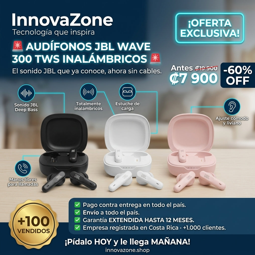 JBL Wave 300 oferta