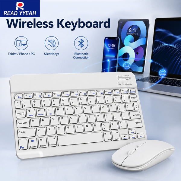 Teclado Inalambrico FV-866